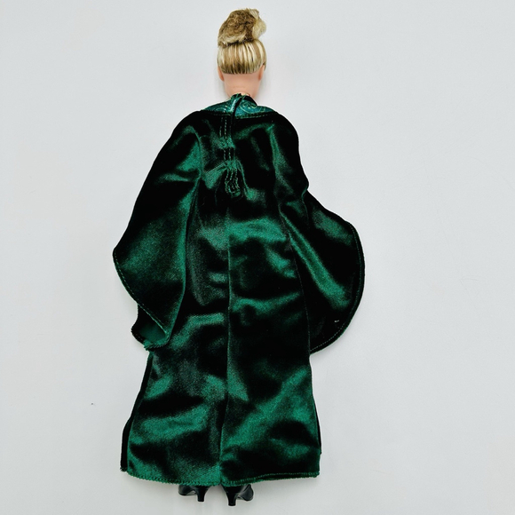 Mattel Harry Potter Hermione Minerva McGonagall Dumbledore Wands Doll Lot of 4 - Picture 11 of 16